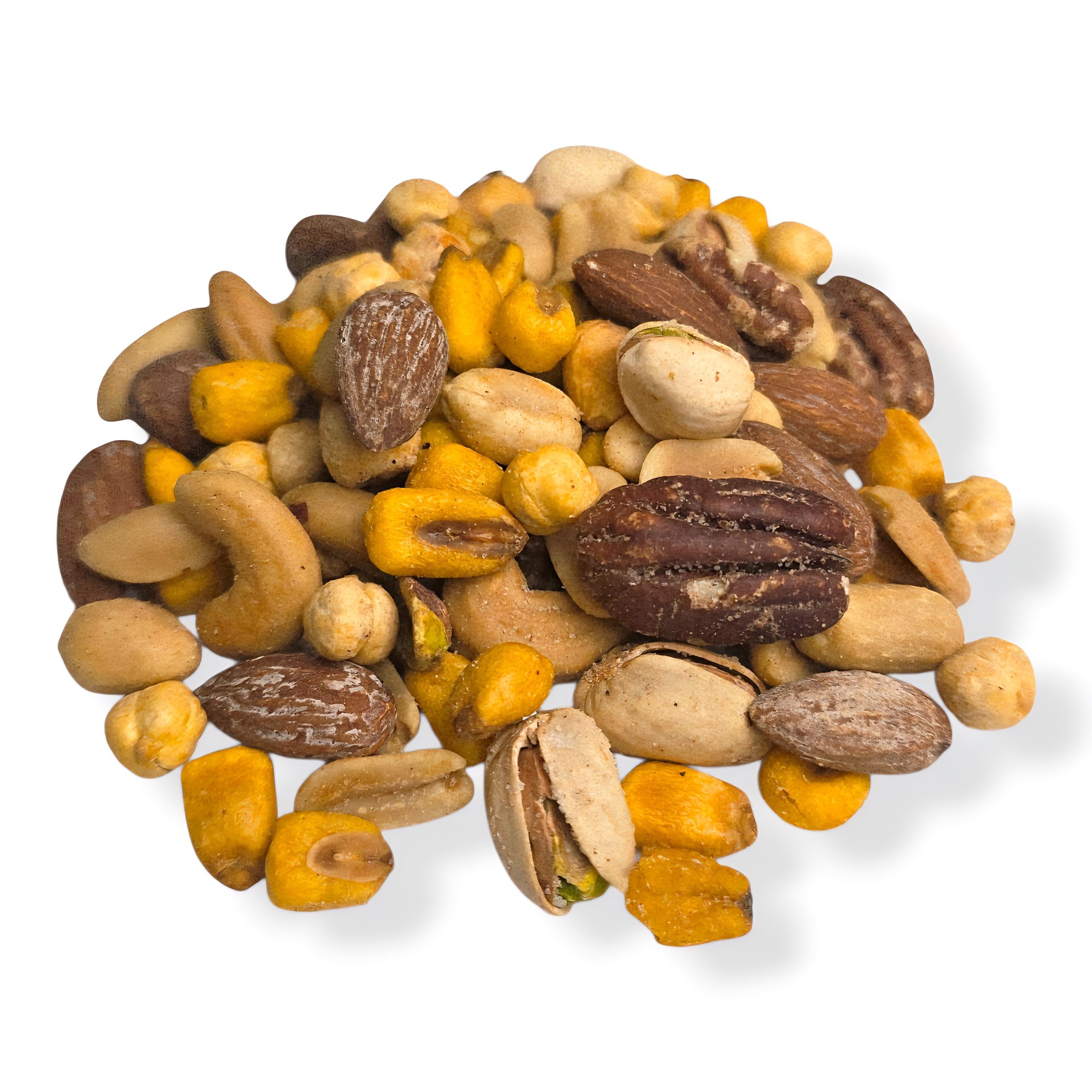 Mixed Nuts - Roasted & Salted - Fresh & Delicious