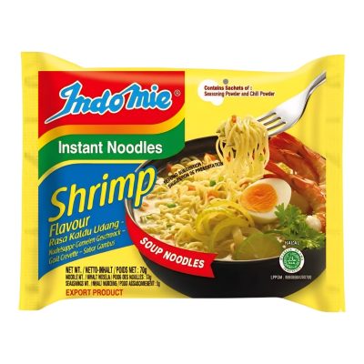 Indomie Noodles (Shrimp) - 70g