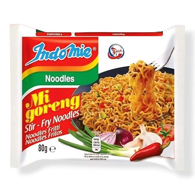 Indomie Noodles (Stir Fry) - 80g