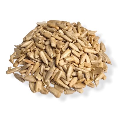 Sunflower Seeds Kernels - Roasted Unsalted - Fresh & Delicious