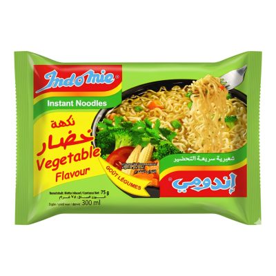 Indomie Noodles (Vegetable) - 75g