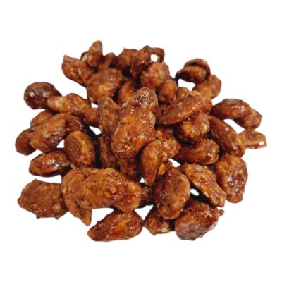 Honey Roasted Almonds