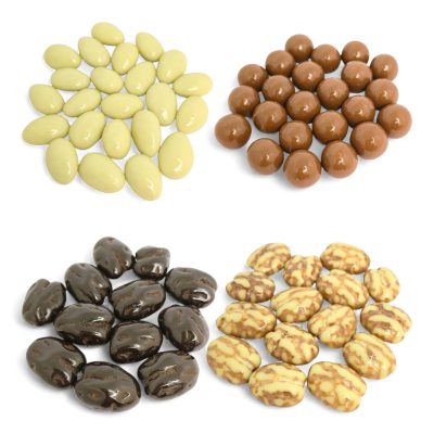 Chocolate Covered Fruits & Nuts