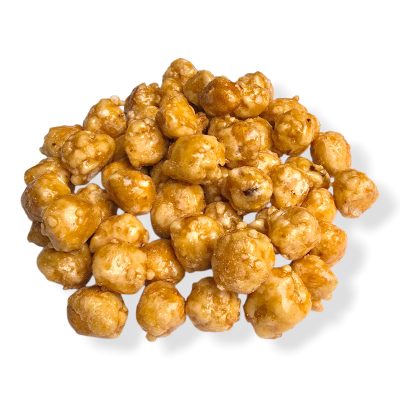 Honey Roasted Hazelnuts