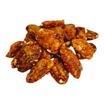 Honey Roasted Pecans
