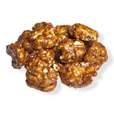 Honey Roasted Walnuts